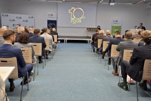 Biogazownia na jubileusz. Wielka inwestycja na 10-lecie ZGOK-u