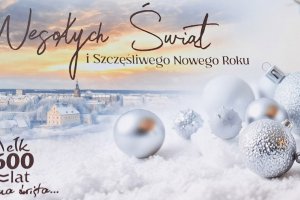 Ełk stawia na tradycję: darmowe kartki świąteczne dla mieszkańców