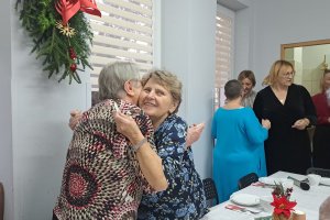 W świątecznej bliskości. Spotkanie opłatkowe w MOPS w Iławie