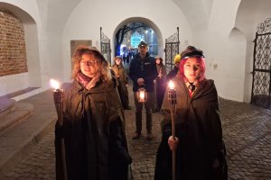 Płomień, który łączy. Betlejemskie Światło Pokoju w Olsztynie