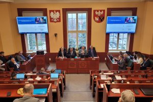 Warmia i Mazury z planem finansowym na 2026 rok. Więcej pieniędzy na inwestycje i zdrowie