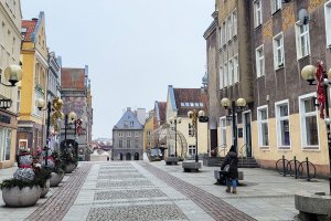 Zabytki, OBO i Nowobałtycka. Olsztyn podsumowuje inwestycje i planuje kolejne