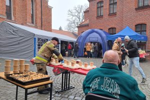 Coraz więcej potrzebujących. Iława zorganizowała Wigilię dla potrzebujących