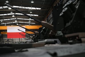 Borsuki jadą na Mazury. Szef MON: na naszych oczach dzieje się historia