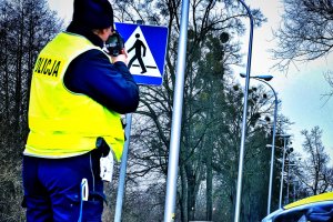 Przejścia dla pieszych pod kontrolą policji. Jakie są wyniki akcji NURD?