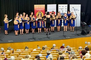 Jubileusz w kolędowym rytmie. W Kortowie zakończył się festiwal chórów