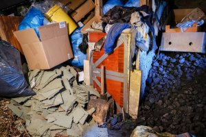 Czym mieszkańcy palą w piecach? Dym pod lupą Straży Miejskiej