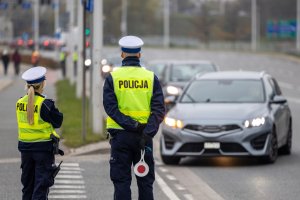 Bilans świąt na drogach regionu. Wzrost liczby wypadków i kolizji