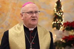 Świąteczne życzenia arcybiskupa Józefa Górzyńskiego dla słuchaczy Radia Olsztyn