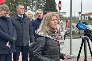 Spór o przyszłość porodówki w Bartoszycach. PiS alarmuje, starostwo odpowiada