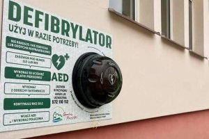 Niezwykła inicjatywa ósmoklasistów. Chcą kupić defibrylator