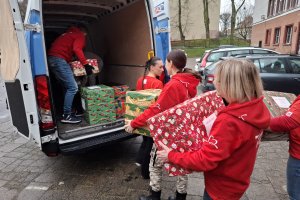 Weekend cudów Szlachetnej Paczki. Ponad tysiąc rodzin z regionu otrzyma pomoc