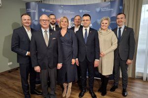 Dwa lata rządu Donalda Tuska. Politycy KO z Warmii i Mazur podsumowują działania