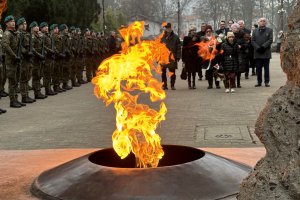 Zginęli od kul. Elbląg wspomina ofiary Grudnia ’70
