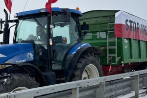 Ciągniki na ulicach i sprzeciw wobec Mercosur. Rolnicy zapowiadają kolejne protesty