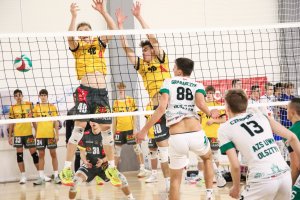 Święto młodzieżowej siatkówki w Olsztynie. Za nami 11. Memoriał Doroszuka