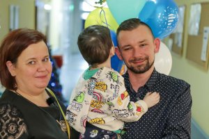 Prezent, który zmienił życie. Świąteczna historia Miłosza