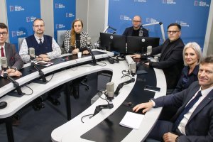 Dwa lata rządu Tuska i pakt migracyjny. Posłuchaj audycji My Wy Oni