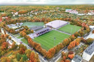 Olsztyn ogłosił przetarg na kompleks piłkarski przy alei Sybiraków