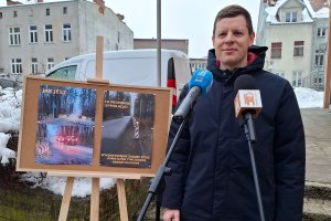 Mieszkańcy olsztyńskiego osiedla obawiają się o bezpieczeństwo. Interweniuje radny