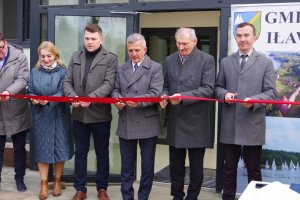 Pomoc społeczna w nowej lokalizacji. Otwarto siedzibę iławskiego GOPS-u