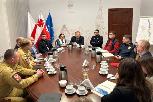 W Elblągu został ogłoszony alarm przeciwpowodziowy