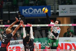 Akademicy lepsi od Resovii. Indykpol AZS Olsztyn pokonał Asseco Resovię 3:1