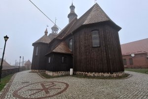 Perły sakralnej architektury Ziemi Lubawskiej w audycji Odkryj Warmię i Mazury