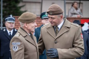 Nowy dowódca warmińsko-mazurskich terytorialsów. „Moja brygada jest najlepsza”