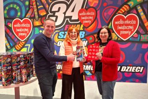 Ponad 400 wolontariuszy wyjdzie na ulice Olsztyna. Przed nami 34. Finał WOŚP