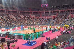 Indykpol AZS Olsztyn przegrał w półfinale Pucharu Polski [GALERIA]