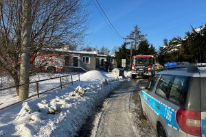 Śledczy badają przyczyny wybuchu w Ornecie. Burmistrz zapewnia pomoc poszkodowanym