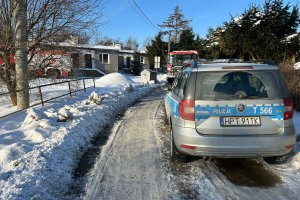 Orneta: wybuch w budynku wielorodzinnym. Nie żyje mężczyzna