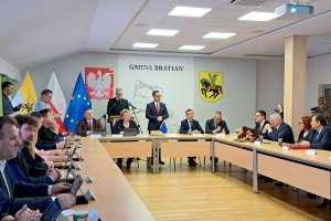 Wraca historyczna nazwa. Bratian zastąpi Nowe Miasto Lubawskie