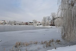 Zamarzły największe mazurskie jeziora: Śniardwy, Mamry i Niegocin
