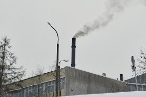 Kto odpowiada za trujący komin w Mrągowie?