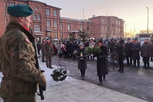 W hołdzie niewinnym. Działdowo upamiętniło ofiary totalitaryzmów