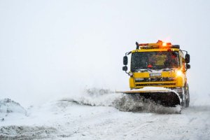 Służby w gotowości. 