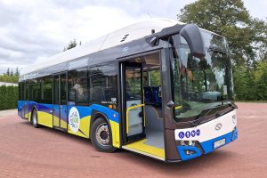 Nowe autobusy elektryczne w Ełku