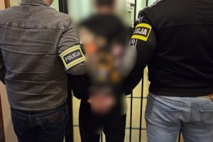 Próbował oszukać seniorkę podszywając się pod jej syna