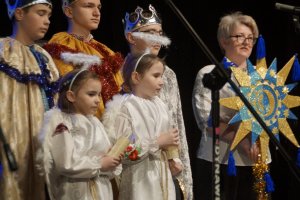 Polskie i ukraińskie kolędy we wspólnym śpiewaniu w Bartoszycach