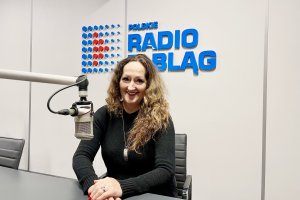 Elbląski wolontariat łączy pokolenia. Gabriela Zimirowska o WOŚP i inicjatywach społecznych