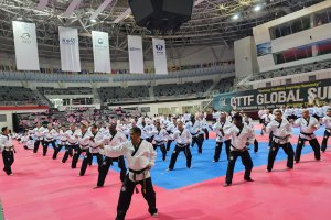 Olsztyn centrum światowego taekwondo? Szykuje się wyjątkowe seminarium