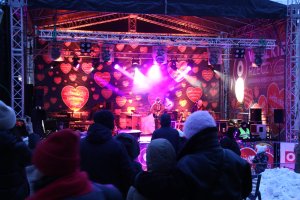 WOŚP w regionie: muzyka, morsowanie i Światełko do Nieba