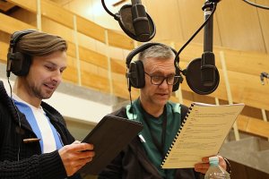 Radiowy teatr, relacje i technologia. Powstaje nowe słuchowisko Radia Olsztyn