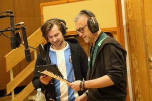 DRON. Premiera słuchowiska na antenie Radia Olsztyn