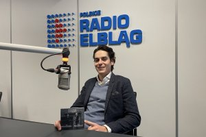 Muzyczna podróż wiolonczelisty w Elbląga śladami Kazimierza Wiłkomirskiego