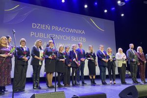 Wspierają rynek pracy w regionie. Obchody Dnia Pracownika Służb Zatrudnienia w Olsztynie