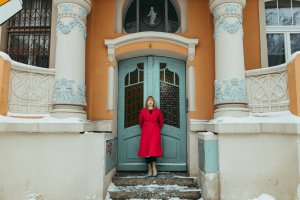 Historie zapisane w drewnie. Spacer śladami zabytkowych drzwi Olsztyna