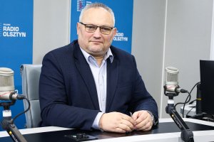 Maciej Rokus w Porannych Pytaniach: zamarznięte jeziora są zdradliwe